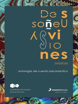 cover image of De sueños y visiones, relatos
